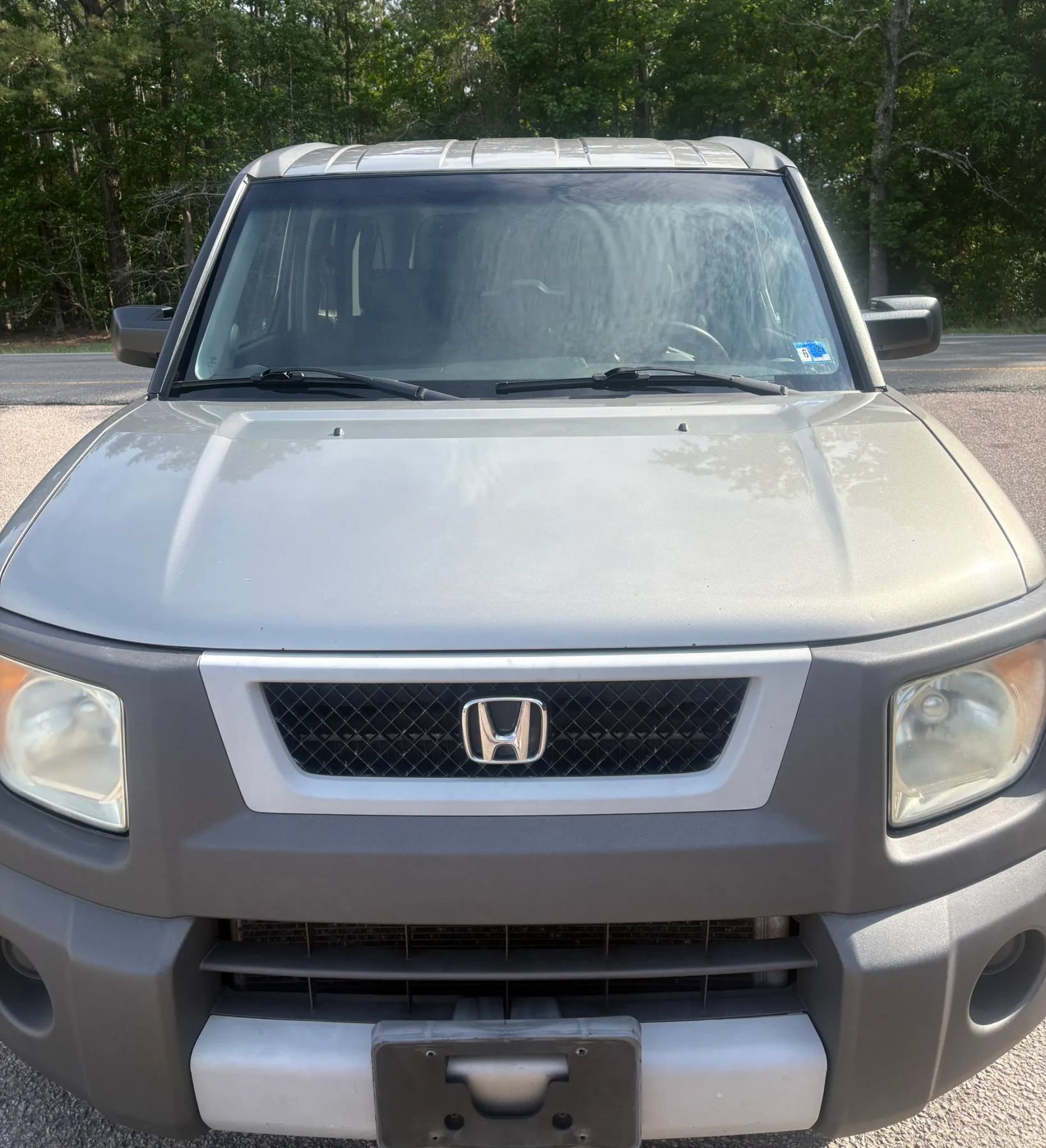 Used 2004 Honda Element EX image 9