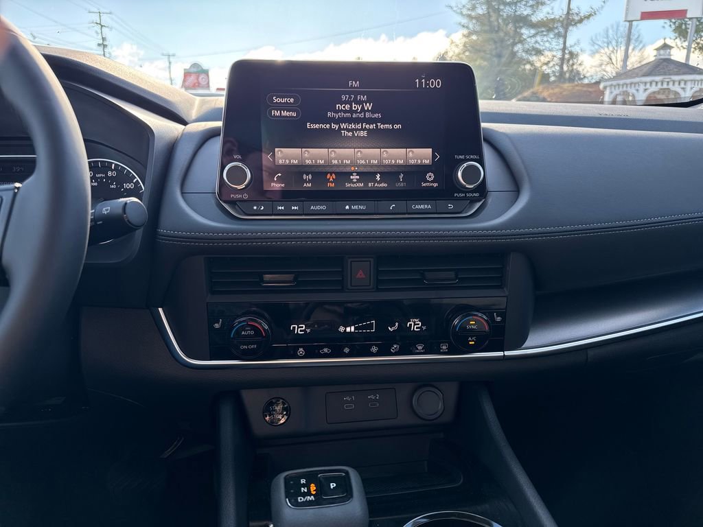 New 2026 Nissan Rogue SV w/ Cold Weather Package image 19