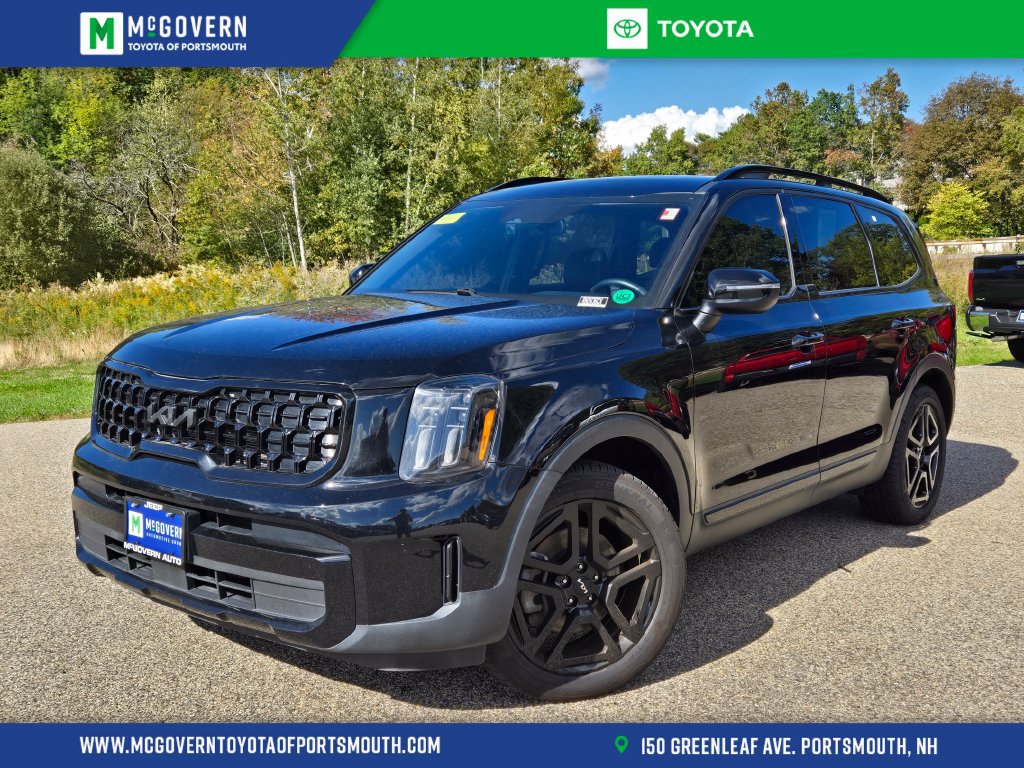 Used 2024 Kia Telluride EX X-Line