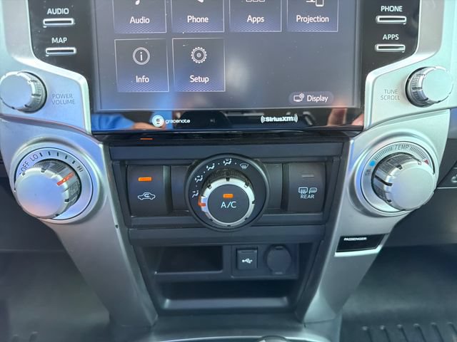 Used 2021 Toyota 4Runner SR5 AWD/4WD image 14