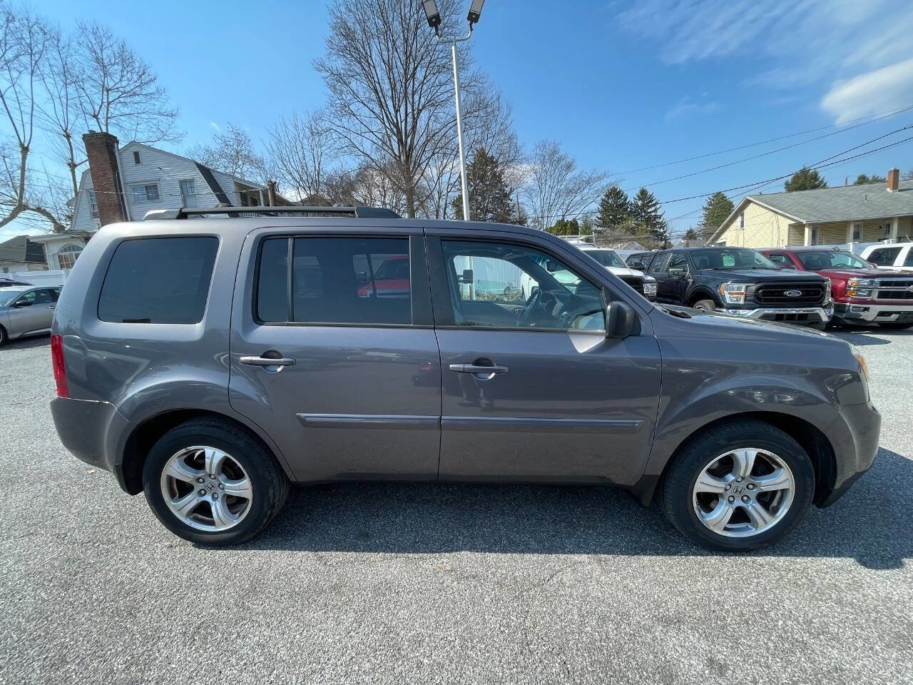 Used 2014 Honda Pilot EX-L image 5