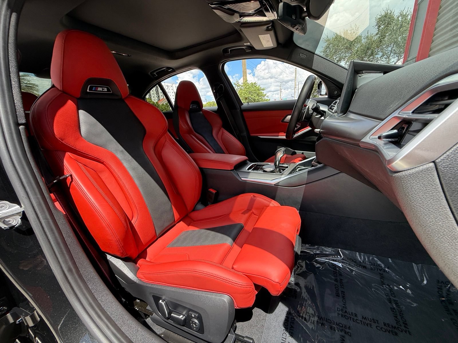 Used 2025 BMW M3 Competition AWD/4WD image 27