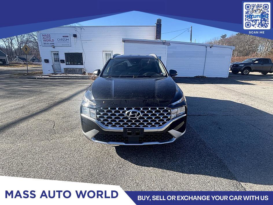 Used 2021 Hyundai Santa Fe SEL w/ Convenience Package image 7
