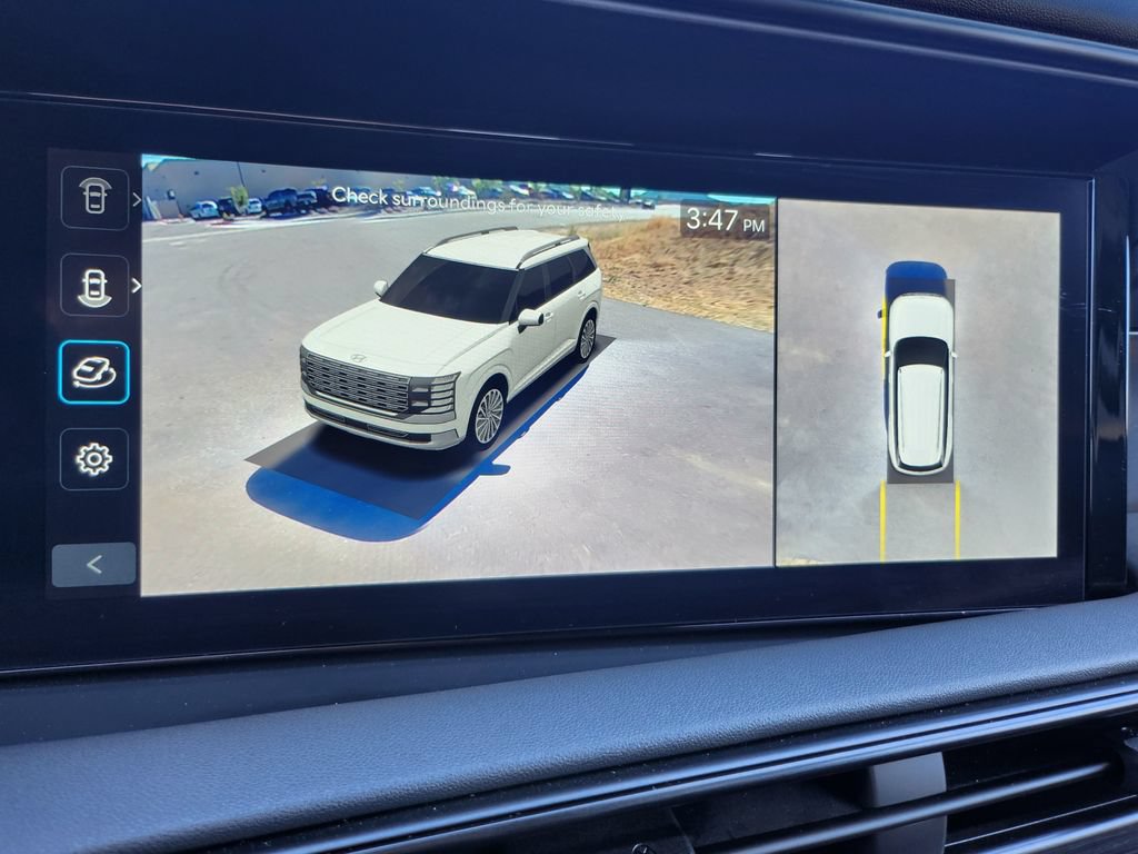 Used 2026 Hyundai Palisade XRT Pro AWD/4WD image 24