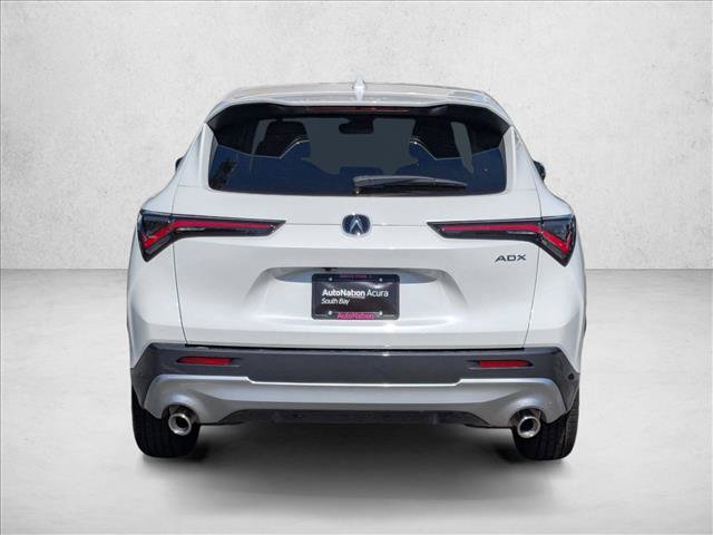 New 2026 Acura ADX FWD image 8