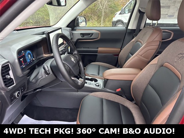 New 2025 Ford Bronco Sport Outer Banks w/ Outer Banks Tech Package+ image 20