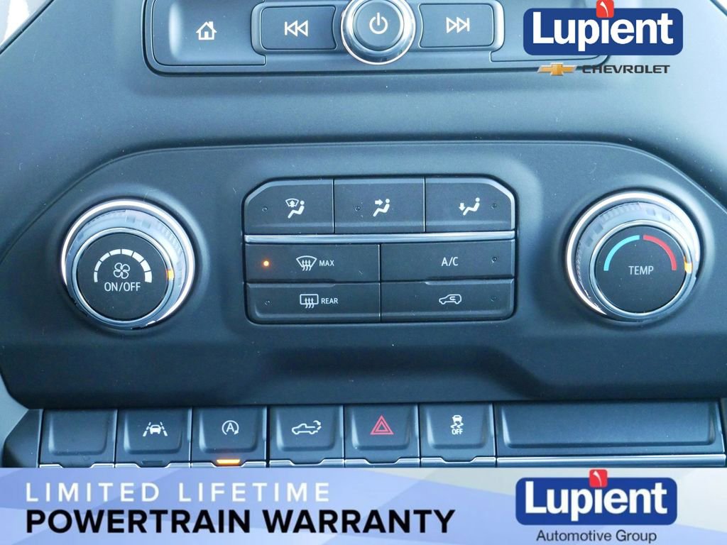 New 2026 Chevrolet Silverado 1500 Custom image 22