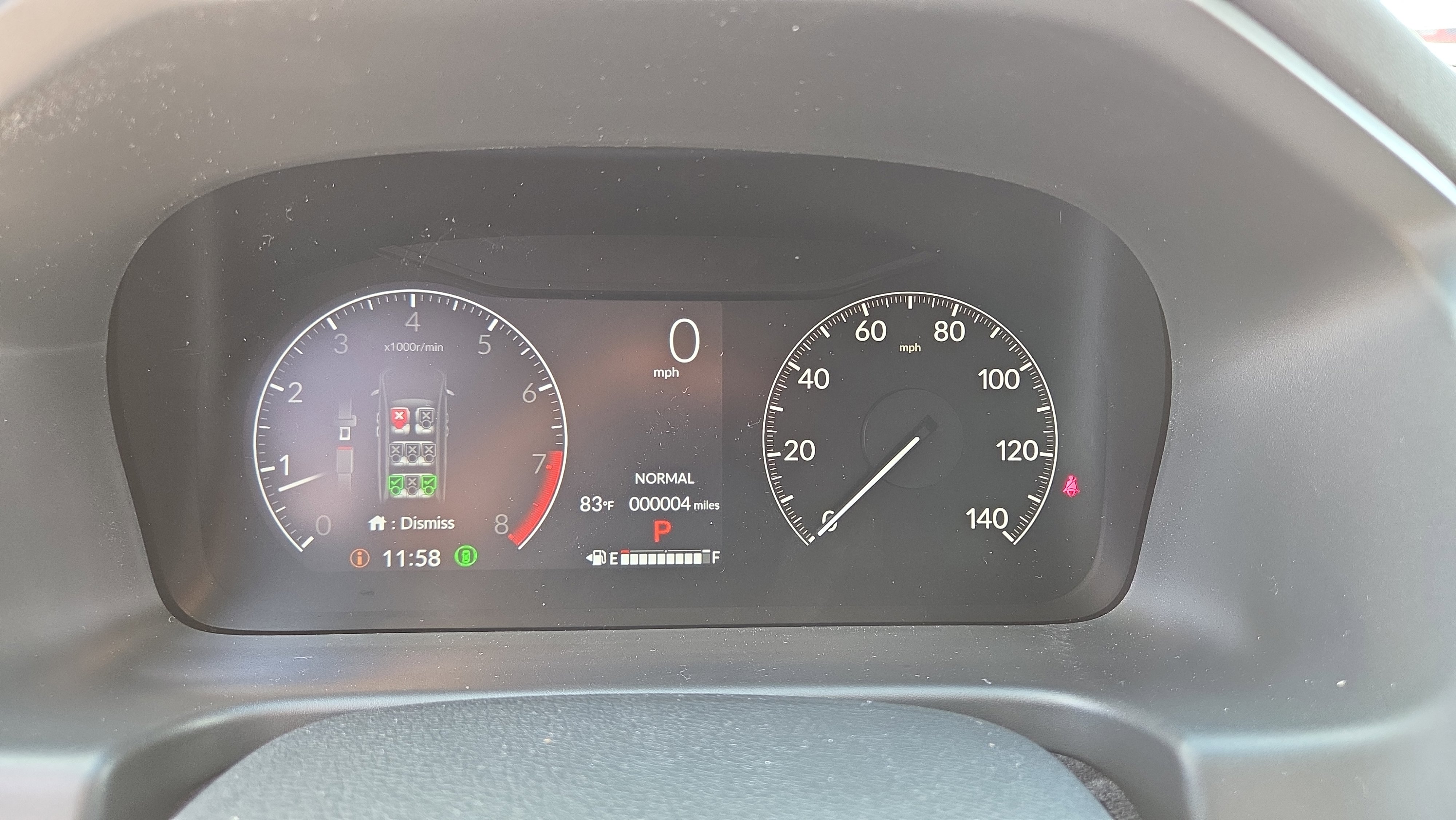 New 2026 Honda Odyssey Elite image 24