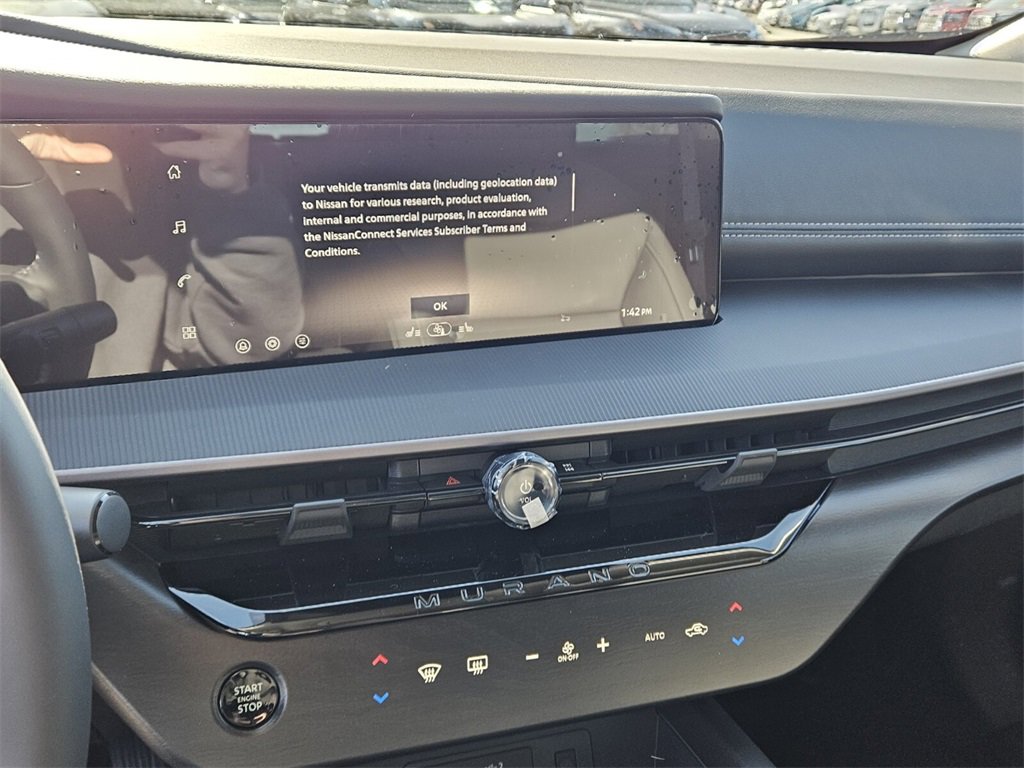 New 2026 Nissan Murano SV image 18