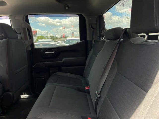 Used 2021 Chevrolet Silverado 1500 LT image 21