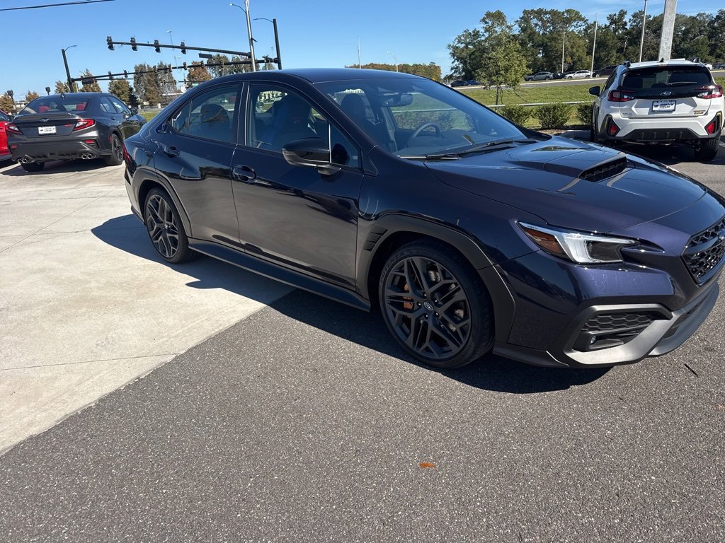 New 2025 Subaru WRX tS image 3