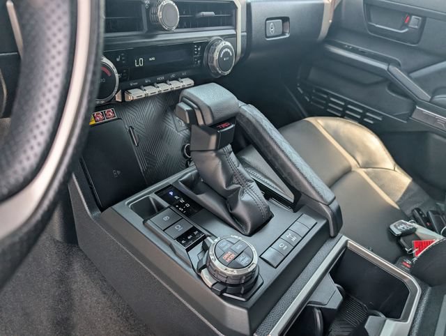Used 2026 Toyota 4Runner TRD Off-Road Premium AWD/4WD image 21