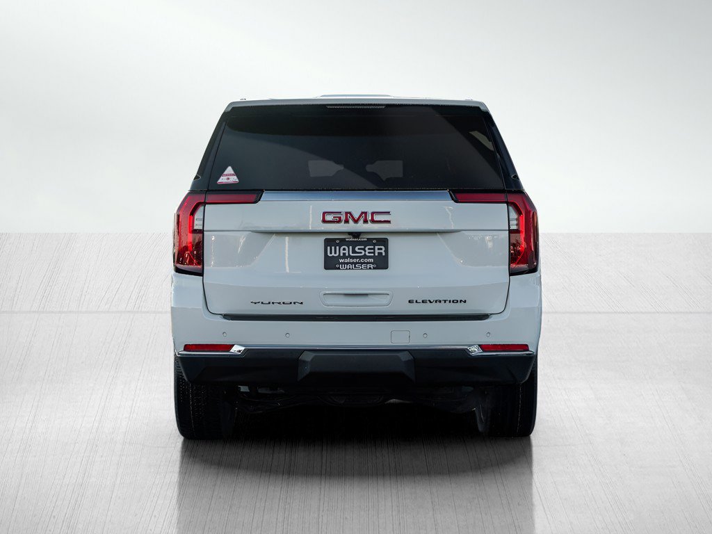 New 2026 GMC Yukon XL Elevation w/ LPO, Floor Liner Package image 5