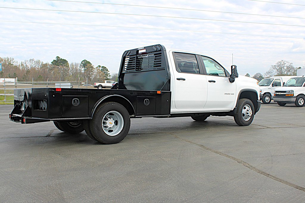 Used 2026 Chevrolet Silverado 3500 W/T w/ WT Convenience Package image 5