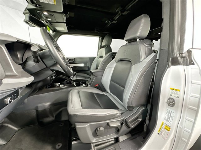 Used 2024 Ford Bronco Big Bend image 18