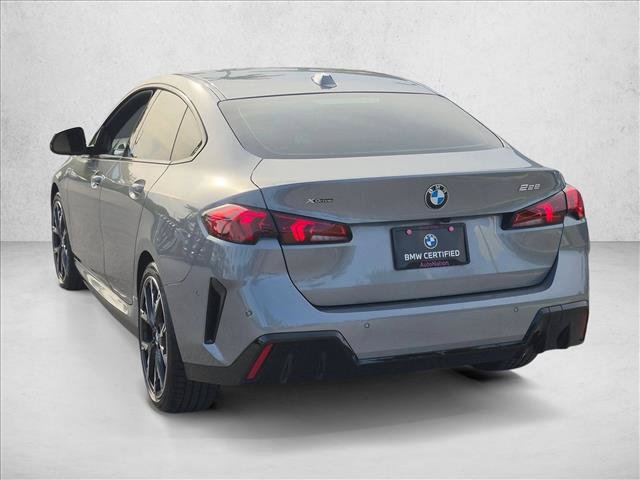 Used 2025 BMW 228i xDrive w/ Technology Package AWD/4WD image 8