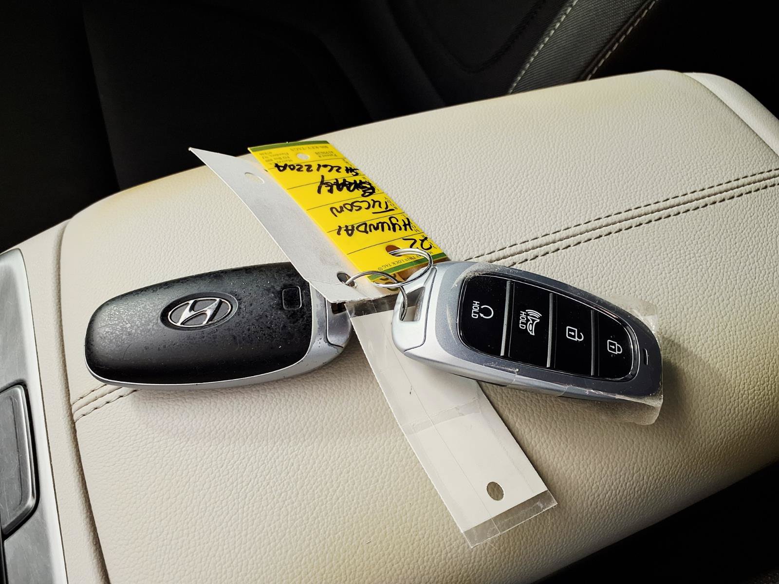 Certified 2022 Hyundai Tucson SEL FWD image 24