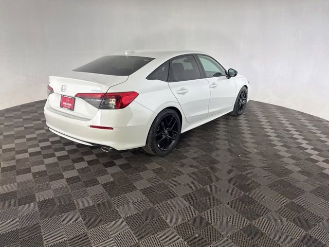Used 2022 Honda Civic Sport image 5