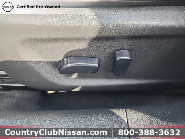 Certified 2021 Nissan Altima 2.5 SR AWD/4WD image 12