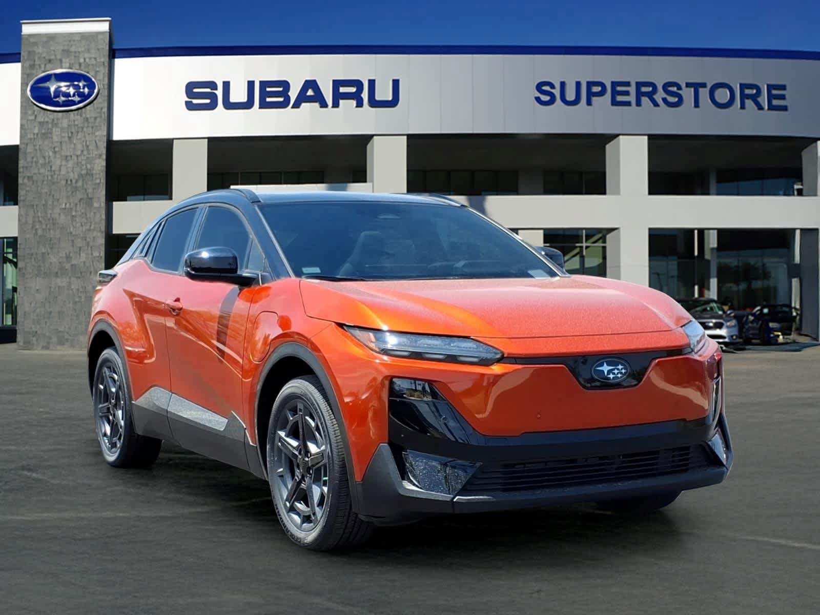 New 2026 Subaru Uncharted AWD