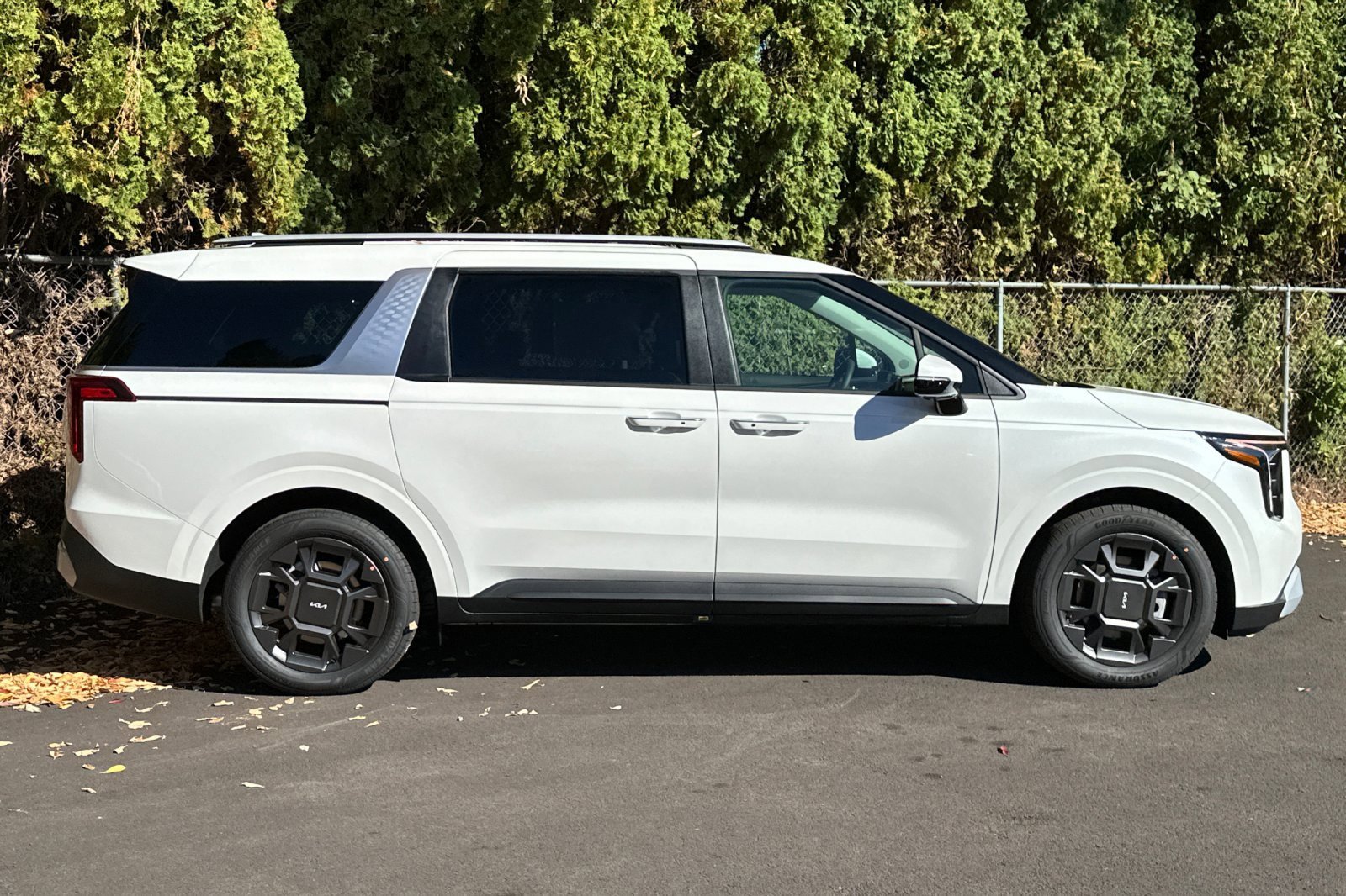 New 2026 Kia Carnival EX image 2