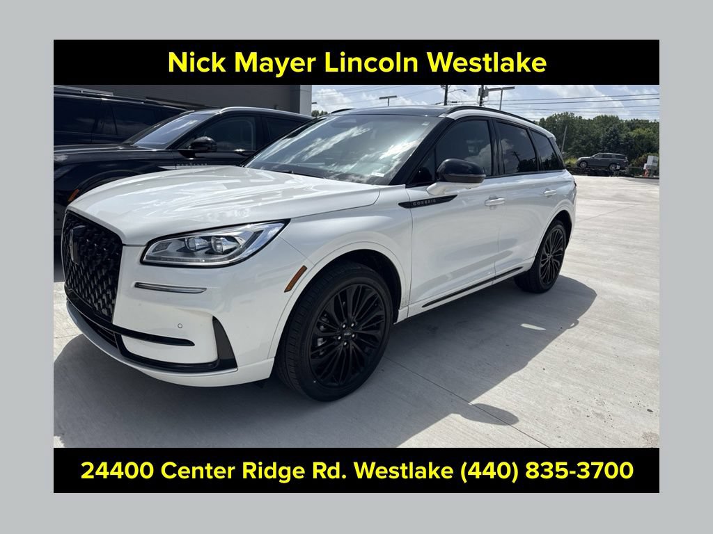 Used 2023 Lincoln Corsair Reserve w/ Equipment Group 201A AWD/4WD image 1
