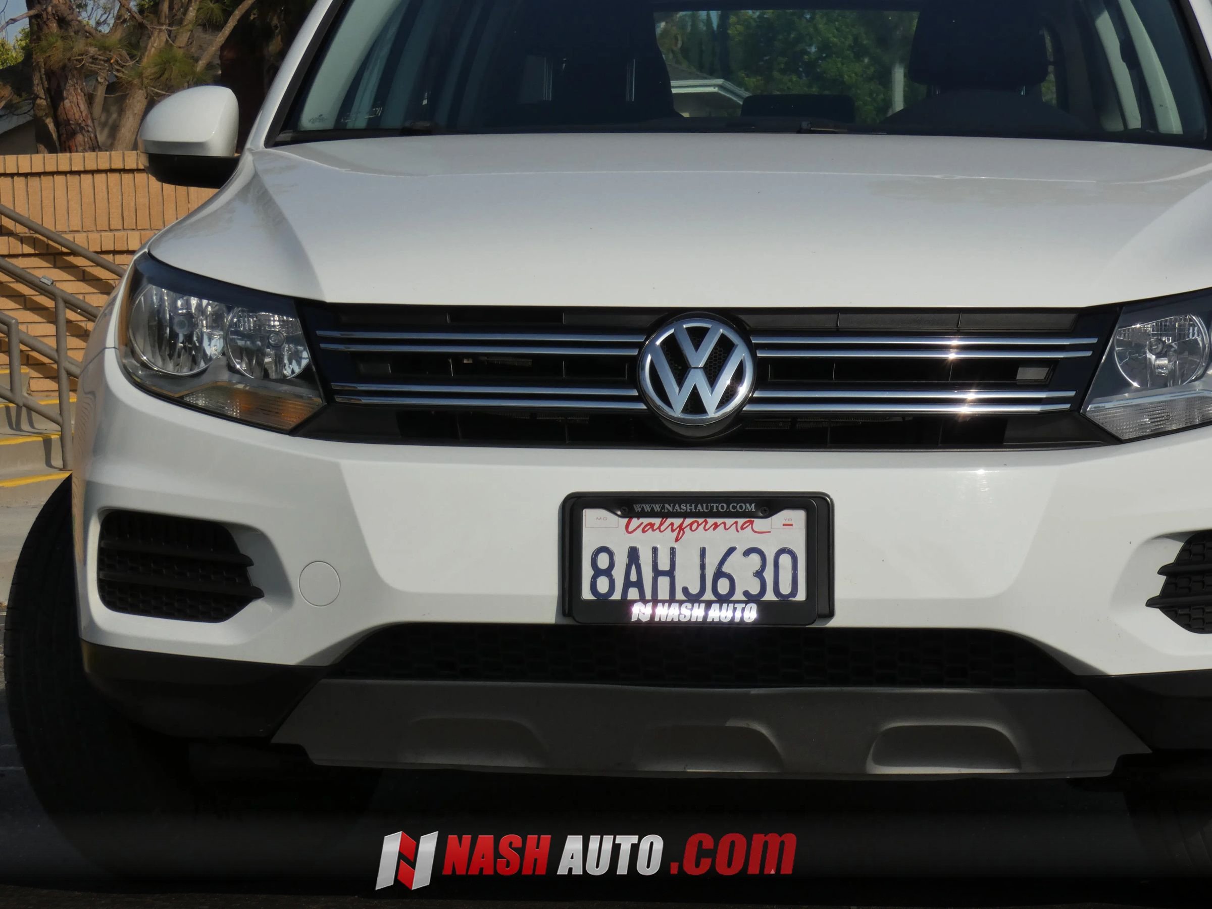 Used 2017 Volkswagen Tiguan S FWD image 17