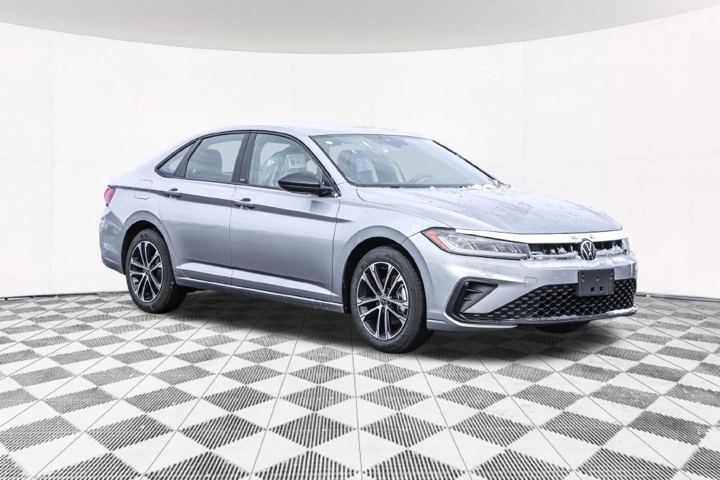 New 2026 Volkswagen Jetta Sport FWD image 10