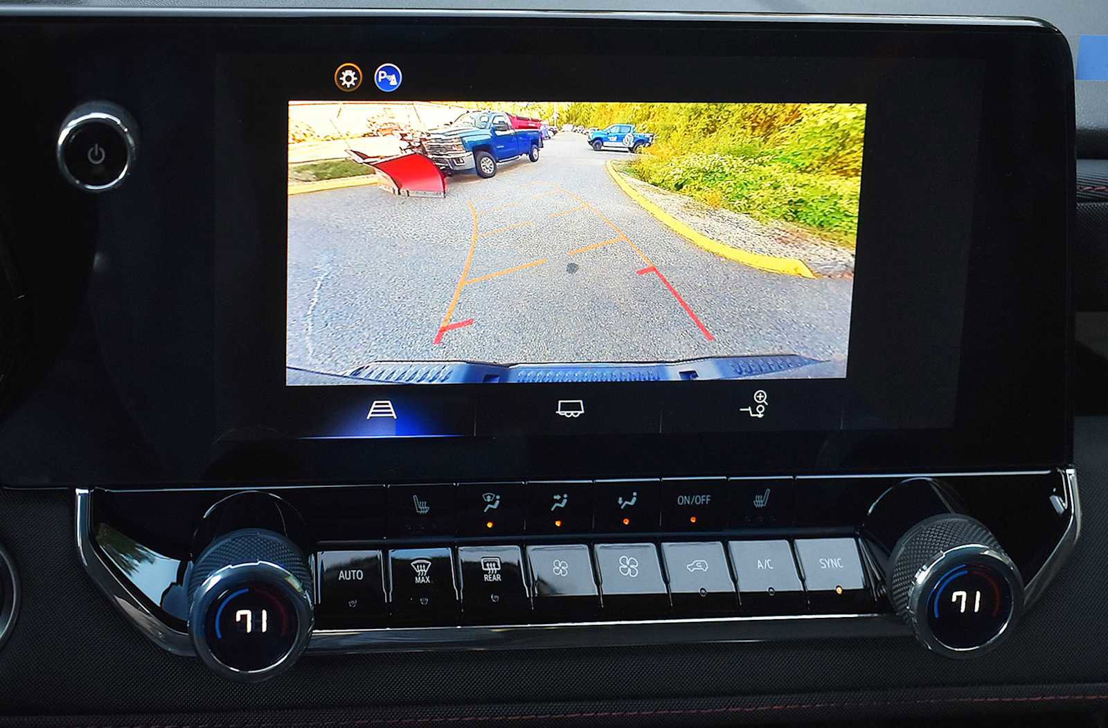New 2026 Chevrolet Colorado Z71 image 17