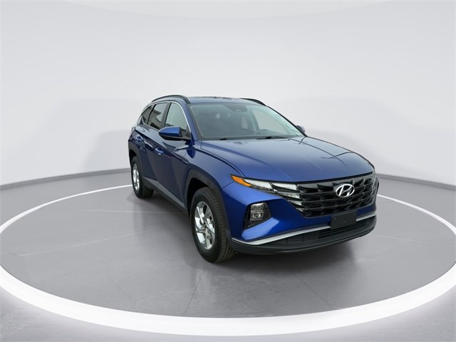 Used 2024 Hyundai Tucson SEL video 2