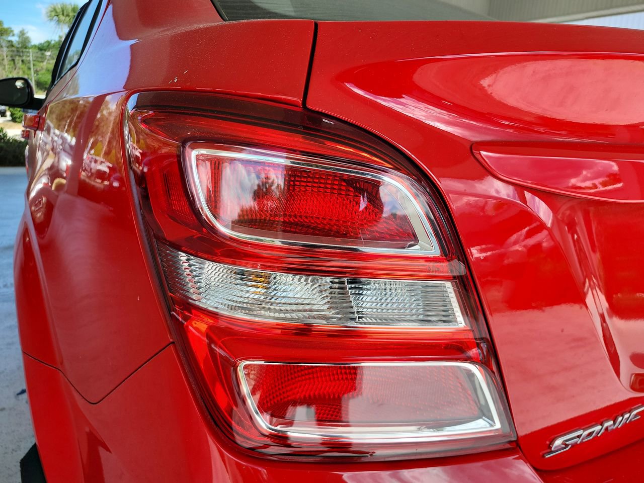Used 2017 Chevrolet Sonic LS image 30