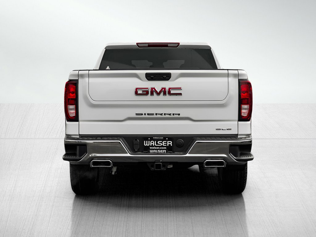 New 2026 GMC Sierra 1500 SLE image 5