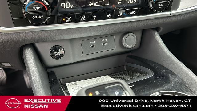 New 2026 Nissan Rogue SV image 14