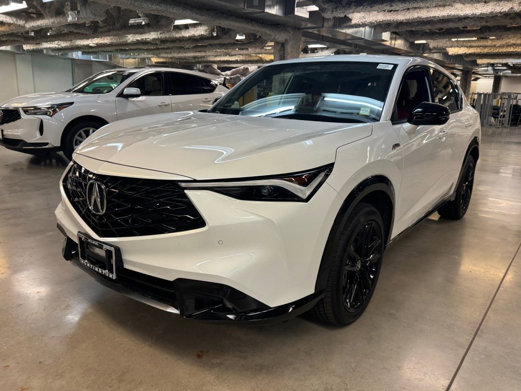 New 2026 Acura ADX A-Spec AWD/4WD image 12