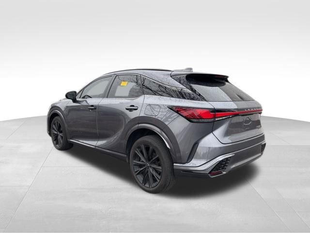 Used 2023 Lexus RX 500h 500h F SPORT Performance w/ Accessory Package (Z1) image 4