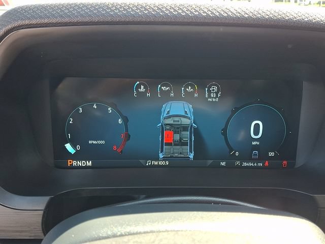 Used 2025 Ford F150 STX w/ Equipment Group 200A AWD/4WD image 19
