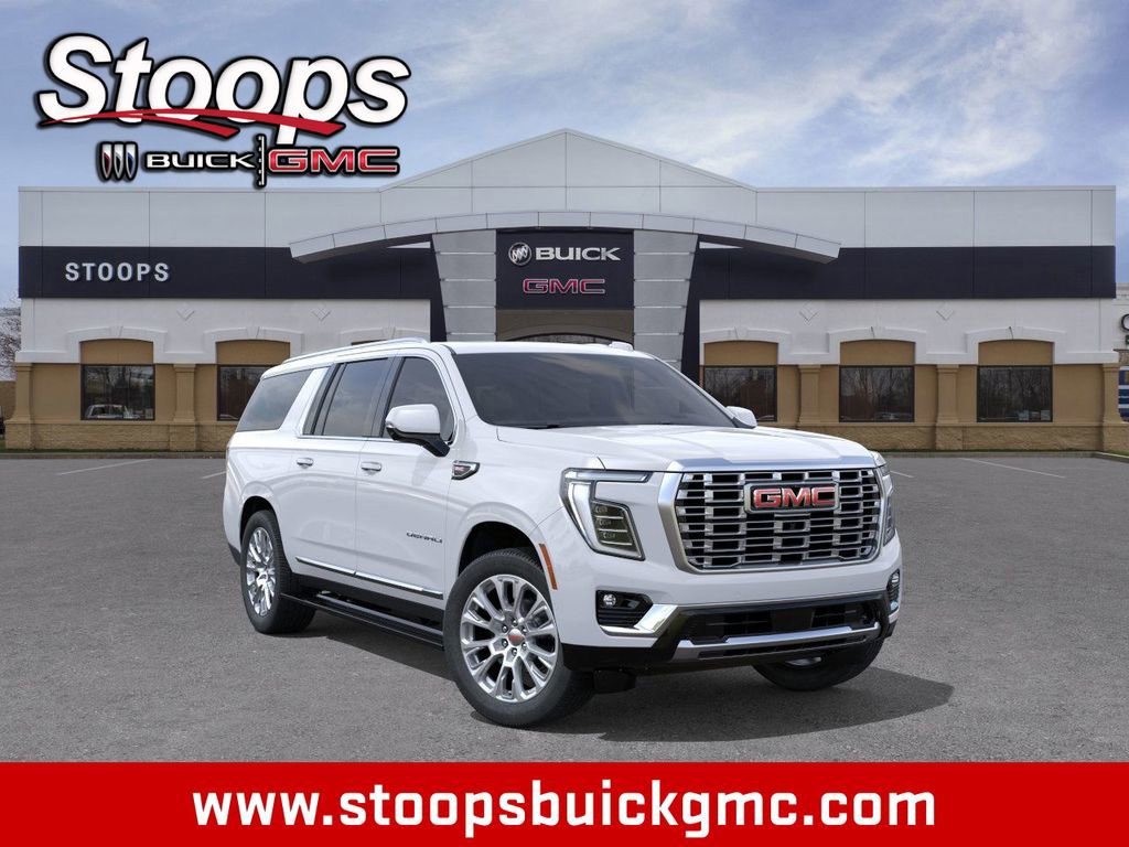 New 2026 GMC Yukon XL Denali image 1