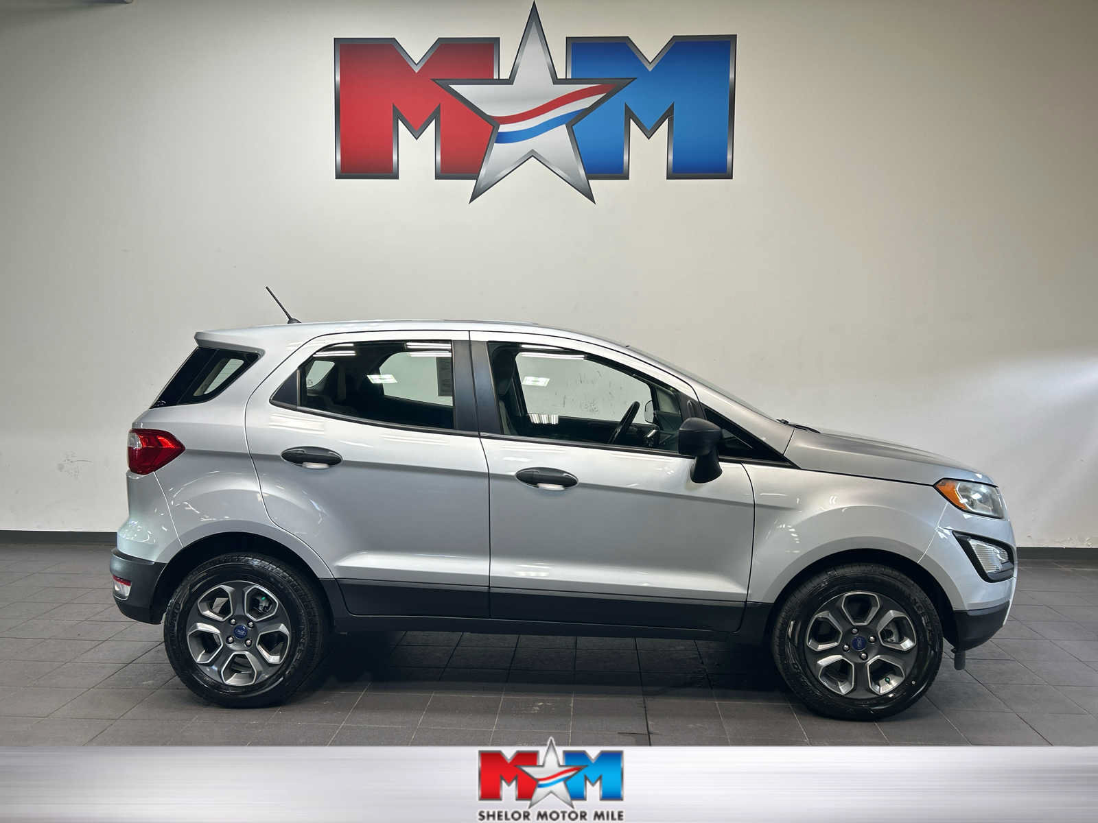 Used 2019 Ford EcoSport S FWD image 1