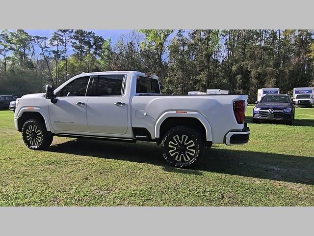 Used 2025 GMC Sierra 2500 Denali Ultimate image 27