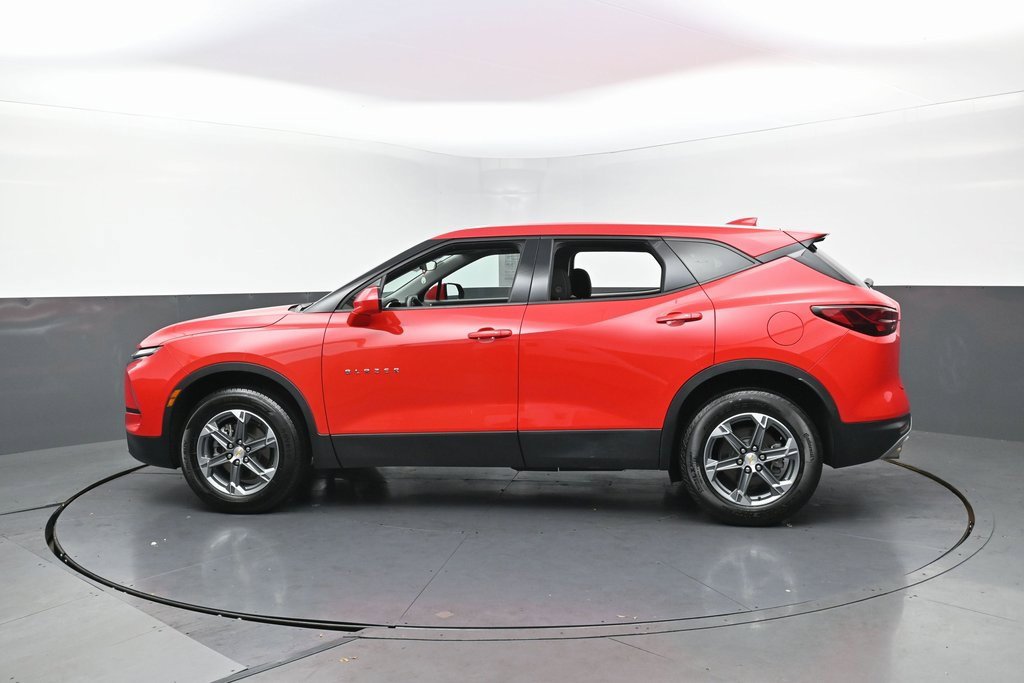 Used 2023 Chevrolet Blazer LT image 49