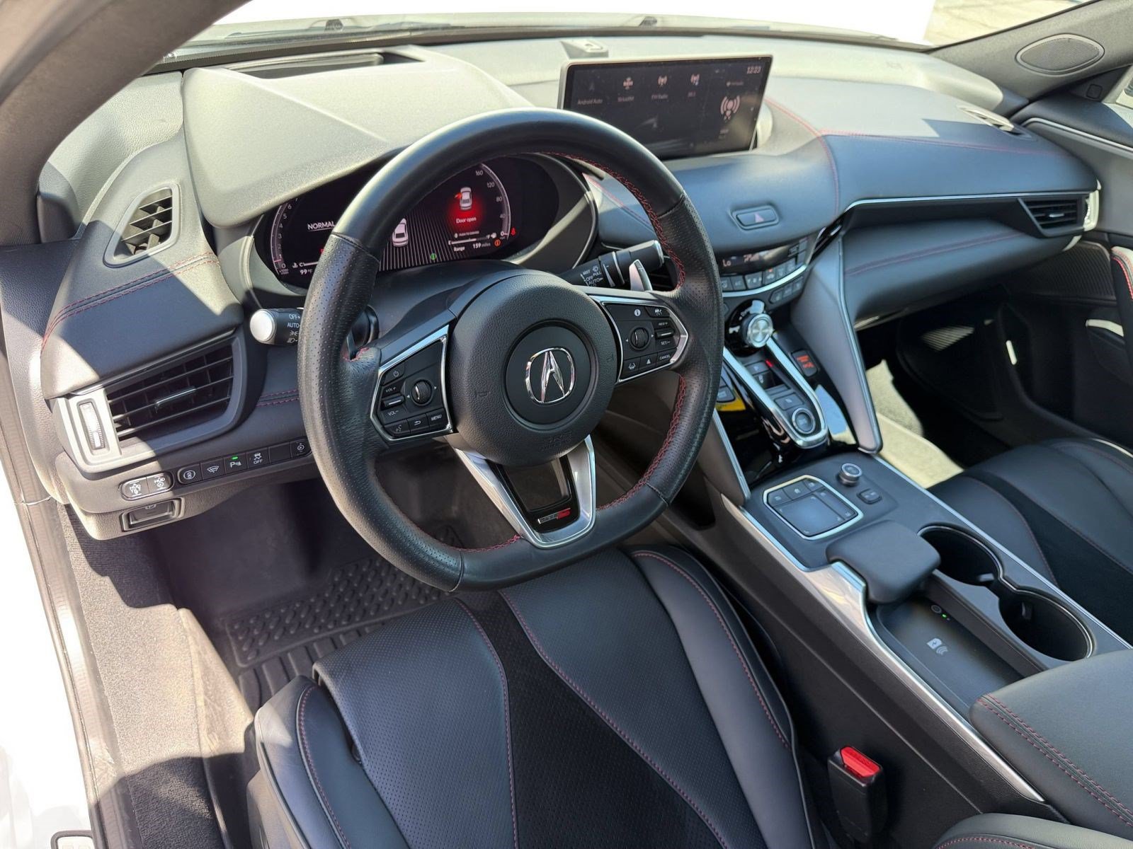 Used 2025 Acura TLX Type S AWD/4WD image 3