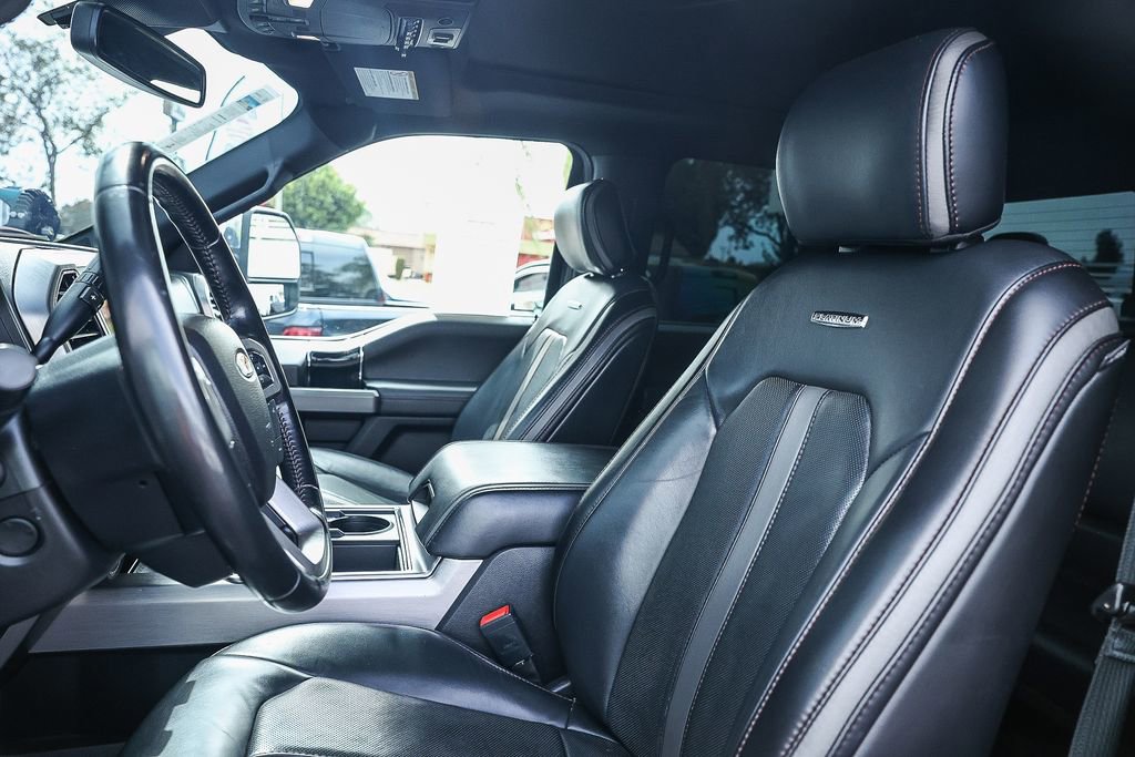 Used 2020 Ford F250 Platinum w/ Tremor Off-Road Package image 31