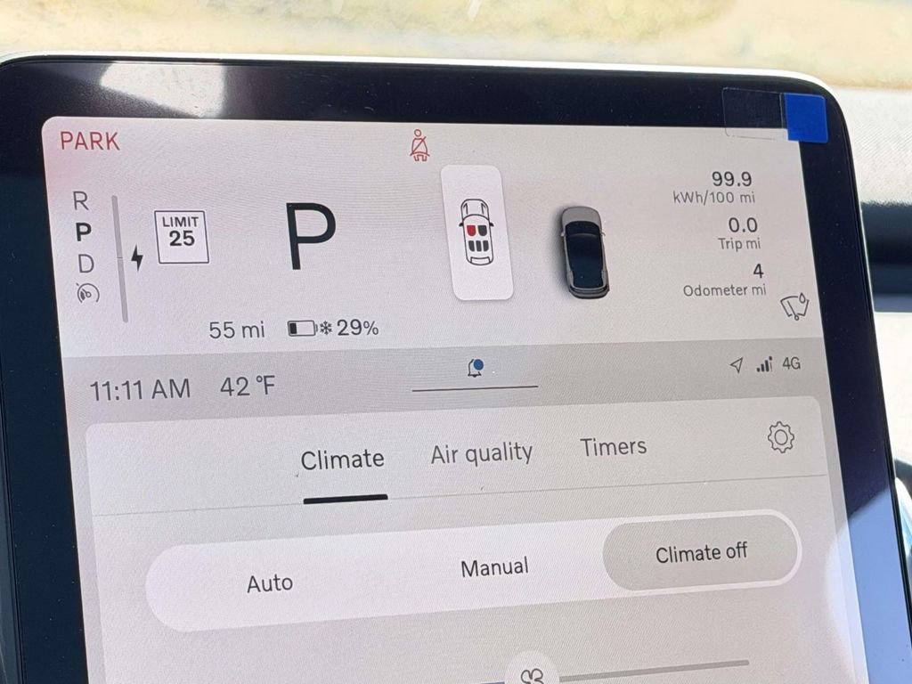 New 2026 Volvo EX30 Plus w/ Protection Package Premier AWD/4WD image 9