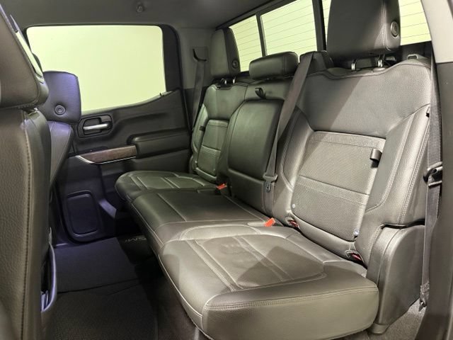 Certified 2020 GMC Sierra 1500 Denali w/ Technology Package AWD/4WD image 27