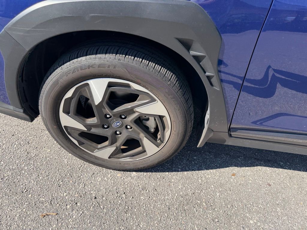 Used 2024 Subaru Crosstrek 2.5i Limited image 10