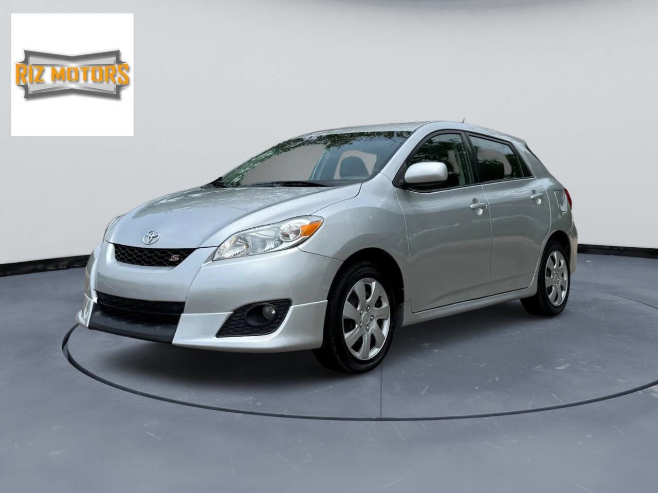 Used 2009 Toyota Matrix S image 2