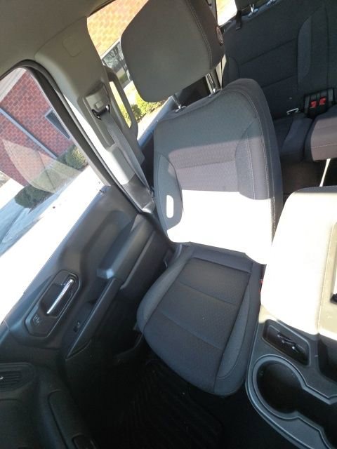 Used 2022 Chevrolet Silverado 1500 Custom image 22