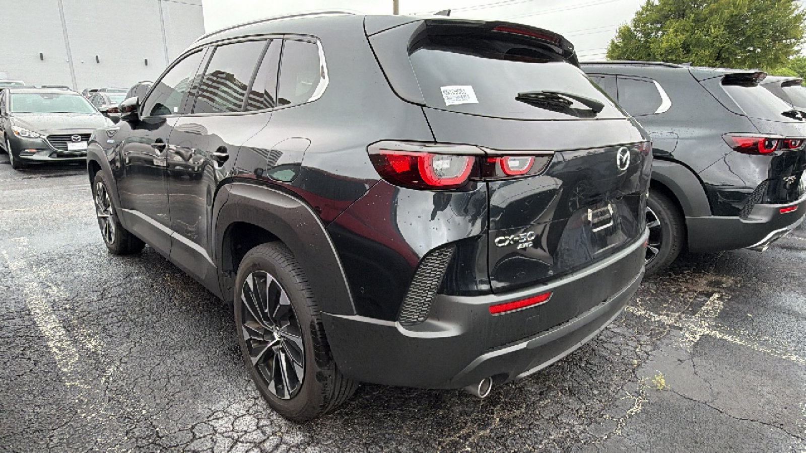 Certified 2025 MAZDA CX-50 2.5 Hybrid w/ Premium Plus Pkg AWD/4WD image 22
