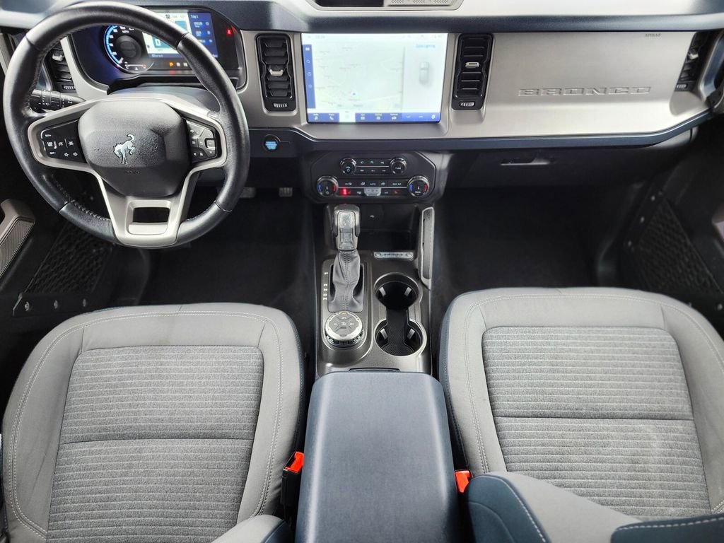 Certified 2022 Ford Bronco Outer Banks image 12