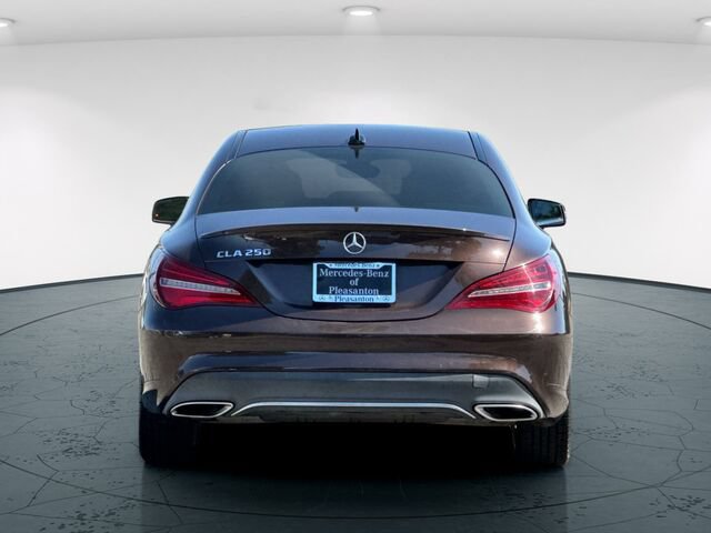 Used 2018 Mercedes-Benz CLA 250 image 5